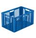 Bac gerbable pour Boulangerie 600x400x320 Norme Europe