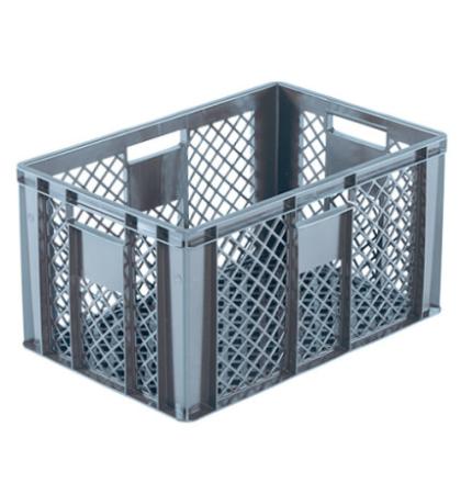 Achat Bac gerbable pour Boulangerie 600x400x320 Norme Europe