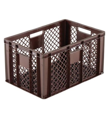 Vente Bac gerbable pour Boulangerie 600x400x320 Norme Europe (BAC-LAND PACK)