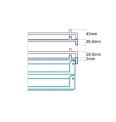 Vente Couvercle pour bacs 800 x 600 norme europe (BAC-LAND PACK)