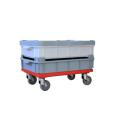Vente Couvercle plastique pour bacs de stockage 680x450 (BAC-LAND PACK)
