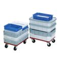 Couvercle plastique pour bacs de stockage 680x450