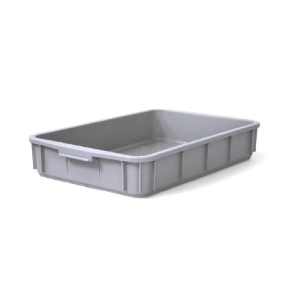 Achat Bac plein 680 x 450 x 120 empilable sans réhausses