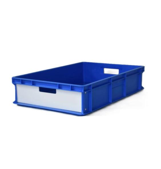 Achat Bac picking à volet amovible 600x400x130