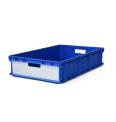 Achat Bac picking à volet amovible 600x400x130