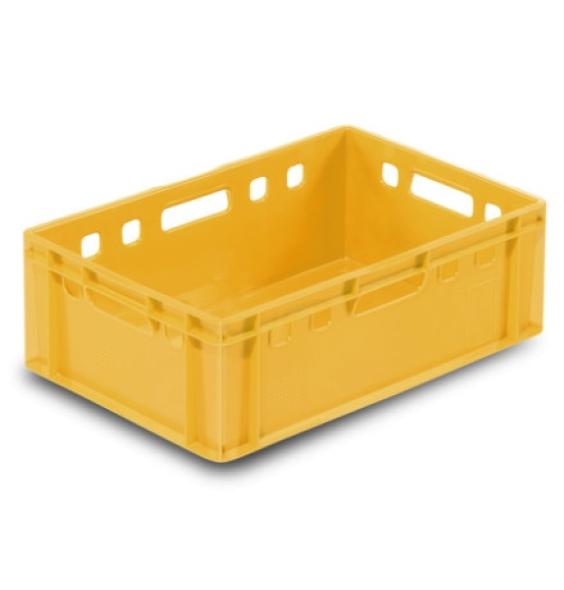 Achat Bac à viande E2 600x400x200 gerbable