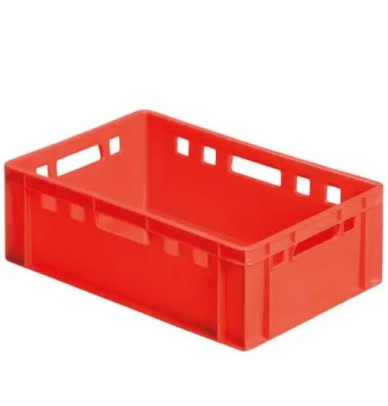 Vente Bac à viande E2 600x400x200 gerbable (BAC-LAND PACK)