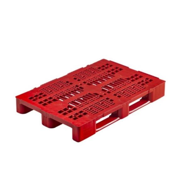 Devis Palette plastique colorée 1200 x 800 bleue rouge verte