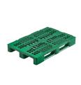 Vente Palette plastique colorée 1200 x 800 bleue rouge verte (BAC-LAND PACK)