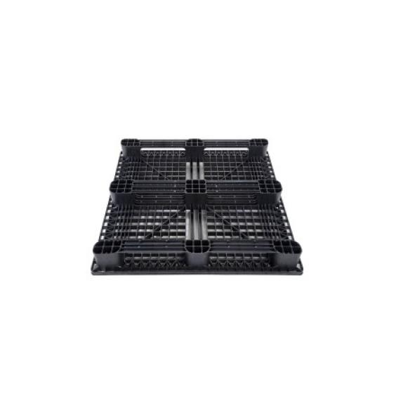 Devis Palette plastique 120x120 Plateau ajouré 3 semelles medium