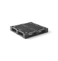 Achat Palette médium 1100x1100 plastique ajourée 6 semelles