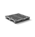 Achat Palette plastique conteneur 1140x1140 ajourée 6 semelles