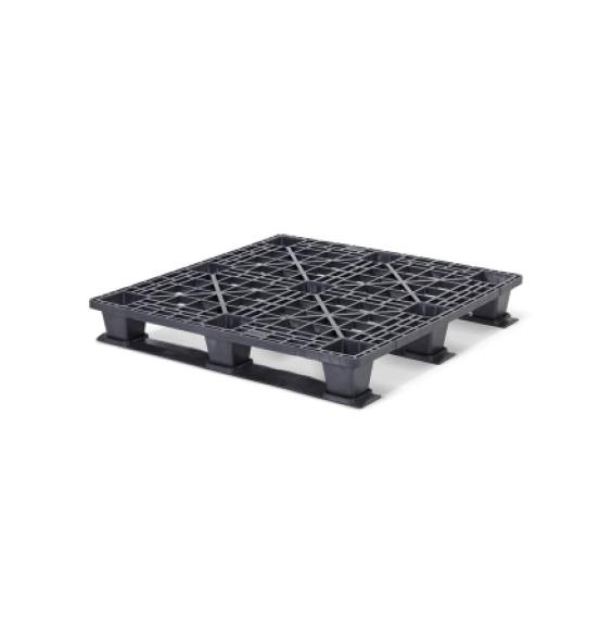 Achat Palette légère 1200x1000 Plateau ajouré 3 semelles