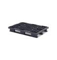 Achat Palette plastique ajourée 1200x800 3 semelles - légère