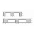 Devis Palette 120×80 plateau ajouré 3 semelles lourde