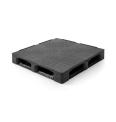 Achat Palette plastique lourde 1140x1140 Plateau plein 6 semelles