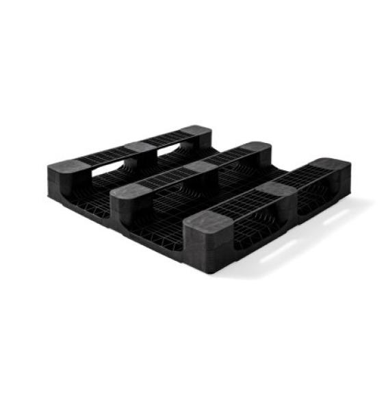 Devis Palette plastique 110x110 lourde Plateau fermé 3 semelles