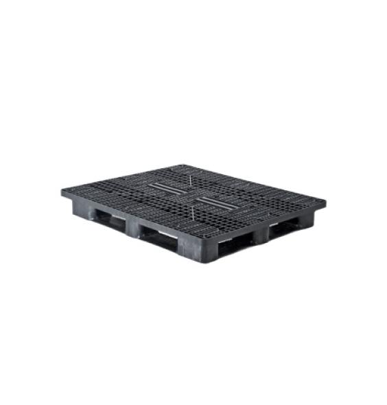 Achat Palette 1300 × 1100 Plateau ajouré 5 semelles - plastique
