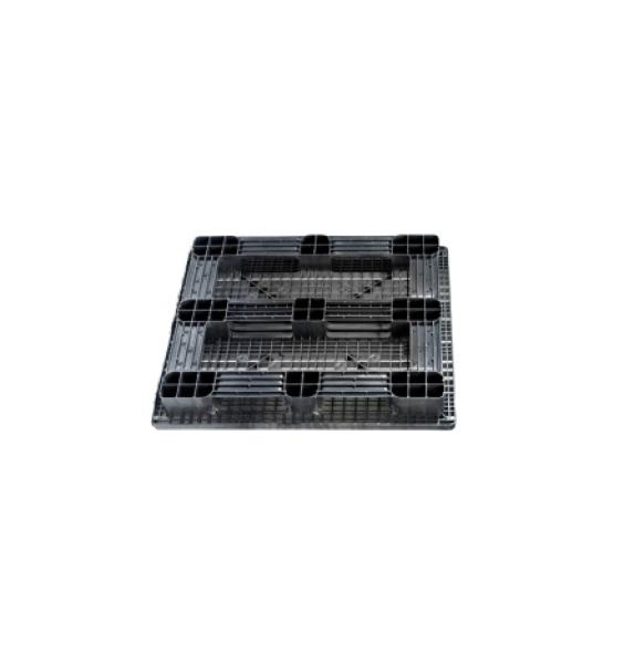 Devis Palette 1300 × 1100 Plateau ajouré 5 semelles - plastique