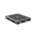 Achat Palette plastique 120x100 Plateau ajouré 3 semelles