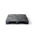 Palette 1200x1200 plateau plein 3 semelles plastique lourde