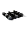Devis Palette 1200x1200 plateau plein 3 semelles plastique lourde