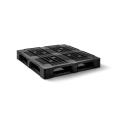 Achat Palette plastique CP9 1140x1140 ajourée 6 semelles