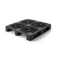 Achat Palette lourde 1140x1140 plastique plateau ajouré 3 semelles