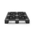 Vente Palette lourde 1140x1140 plastique plateau ajouré 3 semelles (BAC-LAND PACK)