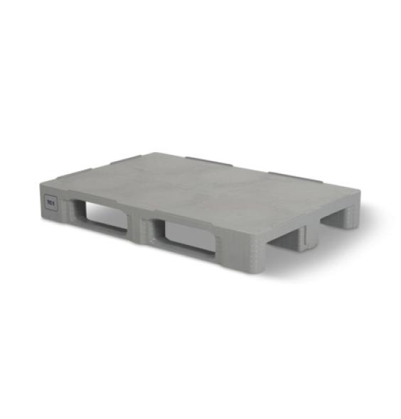 Achat Palette alimentaire 120x100 3 semelles - plancher plein