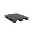 Achat Palette plastique 1200x1000 Plancher plein 3 semelles - medium