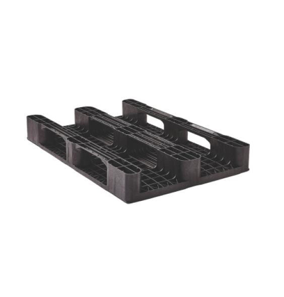 Devis Palette plastique médium 1200x800 Plateau ajouré 3 semelles