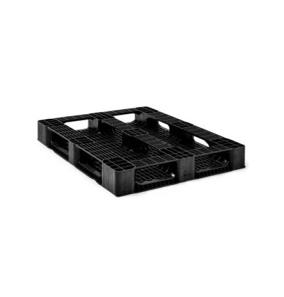 Devis Palette plastique médium 5 semelles 1200x1000 plateau ajouré