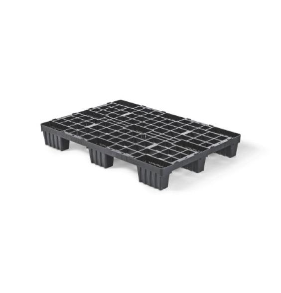 Achat Palette légère 9 pieds emboîtables 1140x760 plateau ajouré
