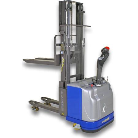 Gerbeur électrique 1 et 2 palettes Delta TP AC-evo