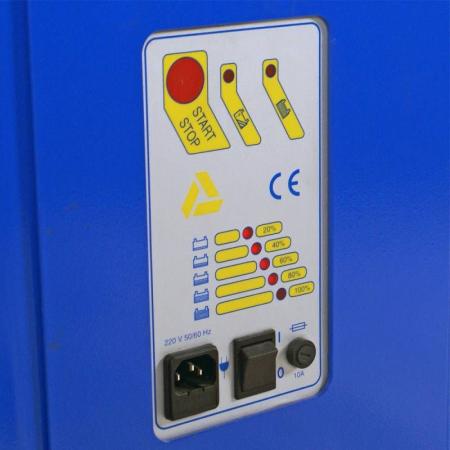 Fabricant Gerbeur électrique Max AC-evo 1600-3500 mm 1300-2000 kg