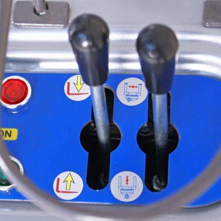 Prix Gerbeur 4 directions pour produits longs 4 Vie AC-evo
