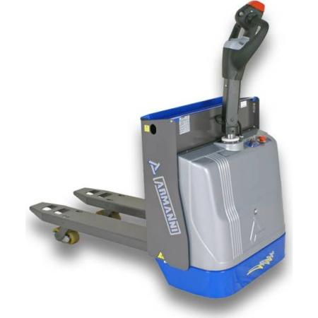 Devis Transpalette électrique compact Smart Light evo 1500 kg