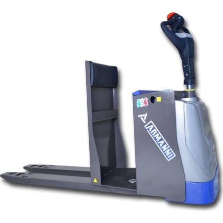 Préparateur de commandes électrique 1500-3000 kg Skipper AC-evo