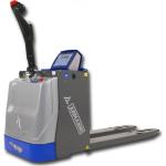 Transpalette électrique peseur 1500-2500 kg Discovery PE AC-evo - HABRIAL MANUTENTION