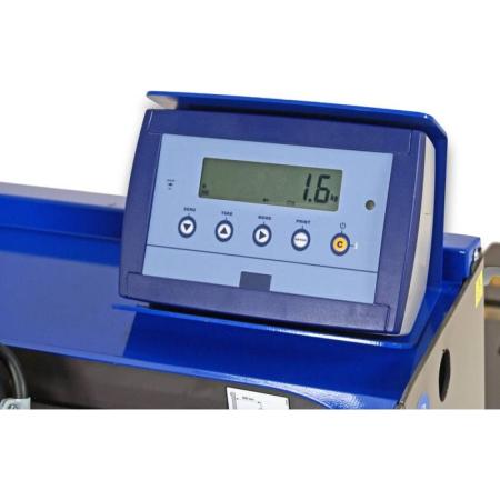 Vente Transpalette électrique peseur 1500-2500 kg Discovery PE AC-evo (HABRIAL MANUTENTION)