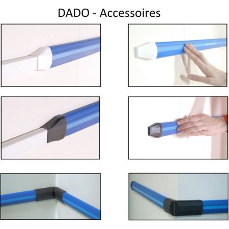 Vente Interrupteur d'appel d'Urgence à ruban sensible DaDo Panic Strip (ae&t)