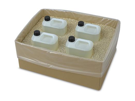 Vermiculite : absorbant minéral granulés - Sac de 100 litres - DIFOPE