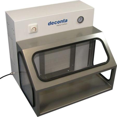 Achat Enceinte d'aspiration filtrante Safety-Cabinet