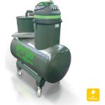 Aspirateur vidangeur filtrant VaccumX300 - copeaux - liquides - FLIO FRANCE