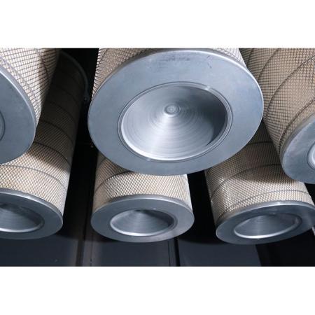 Fabricant Dépoussiéreur à cartouches filtrantes - Airjet
