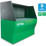 Table de meulage et soudage aspirante - GreenStation - FLIO FRANCE