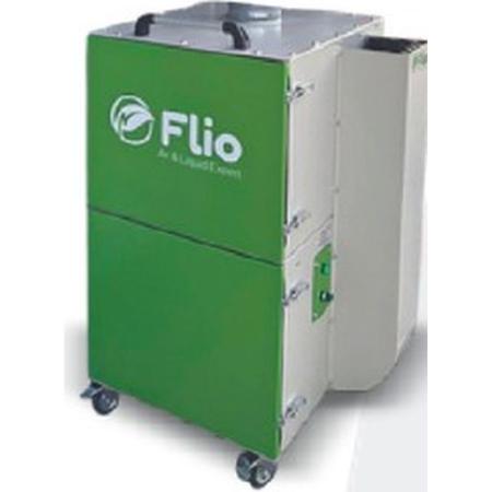 Unité de filtration des fumées de marquage laser AIRJET-FAZ