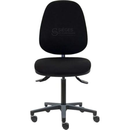 Vente Siège technique en tissu modulable - OCE 130 (SIEGES & COMPAGNIE)
