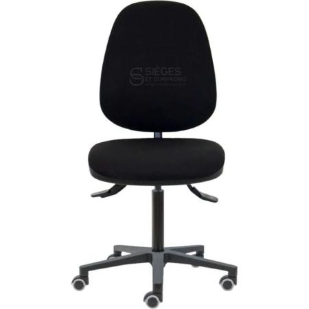 Prix Siège technique en tissu modulable - OCE 130